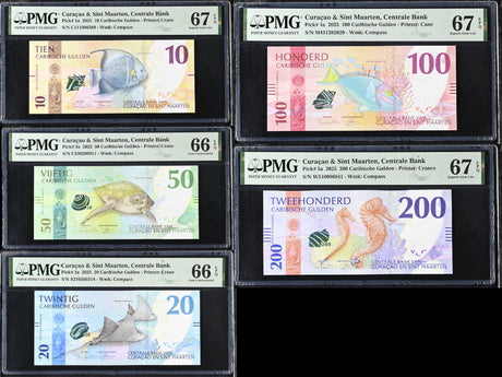 Set Banknotes: The Collector’s Guide to Buying and Preserving Currency Collections