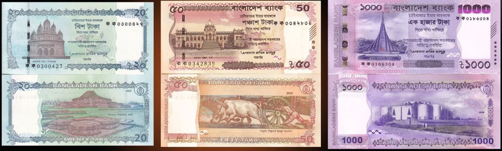 Bangladesh Banknotes: A Deep Dive into the Currency of a Rising Nation