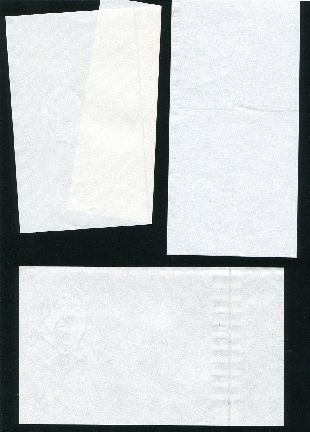 SCOTLAND 5 POUNDS 1987 P 347 ARCHIVAL SPECIMEN WITH BOOK PORTAL WTM