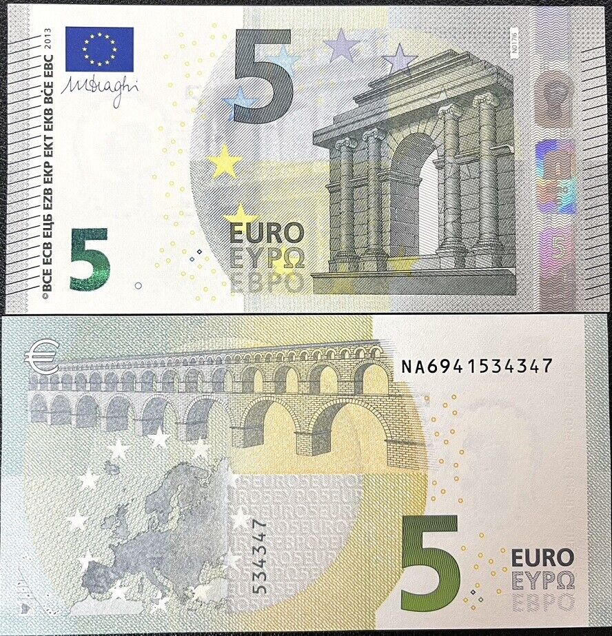 Euro 5 Euro 2013 Austria P 20 NA UNC