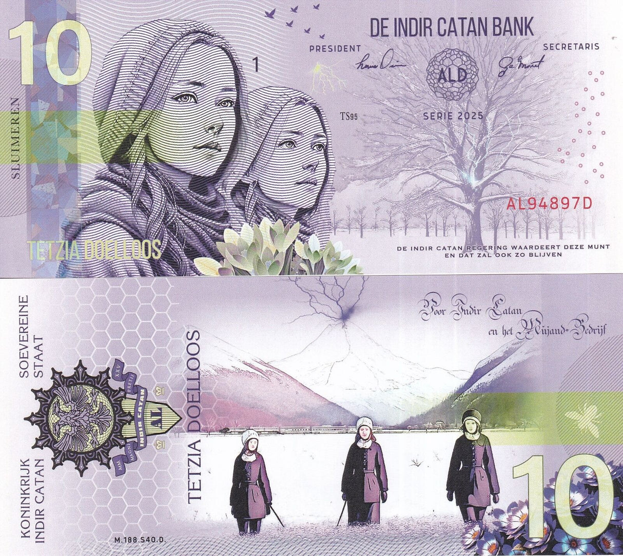 Indir Catan 10 Doelloos Polymer 2025 Fantasy