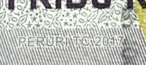 INDONESIA 1000 RUPIAH 2016 PRINTED 2017 P 154 AAA PREFIX UNC