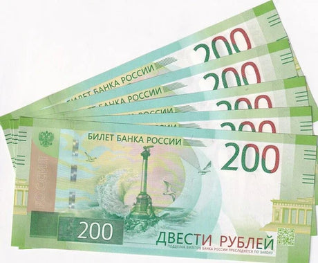 Russia Currency: A Deep Dive into Russian Banknotes and Graded Russian Banknotes