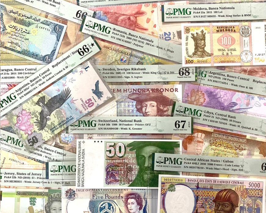Starting a Banknote Collection: Practical Tips for Aspiring Collectors