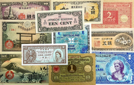 Small Banknotes