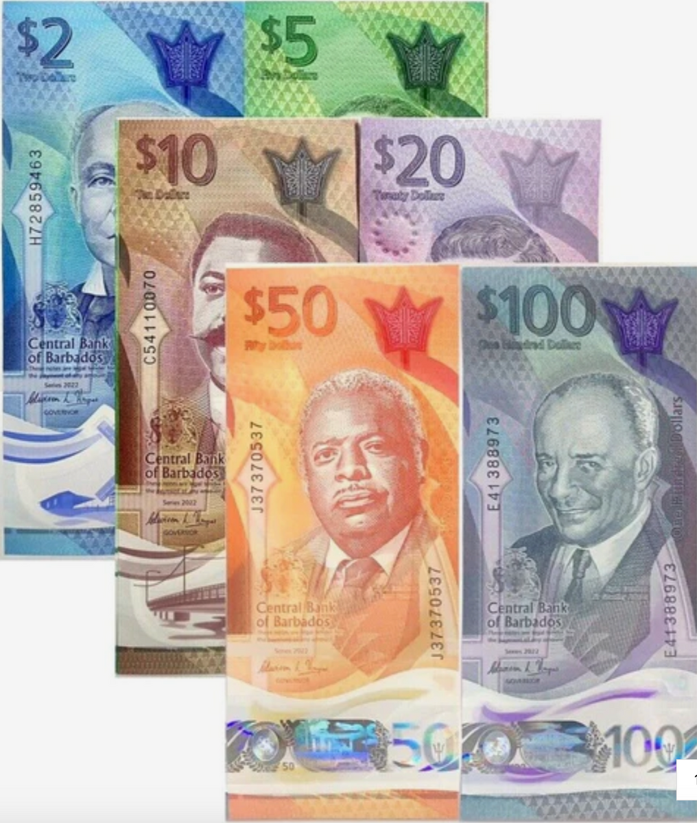 Polymer Banknotes: The 3 Pros, Cons, and Expert Insights – Noteshobby