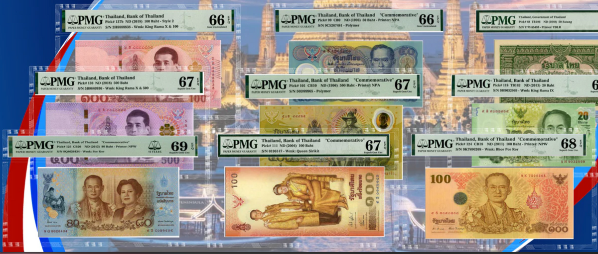 Banknote Grading Example Maximize Your Collection's Value: The Ultimate Guide to Paper Money ...