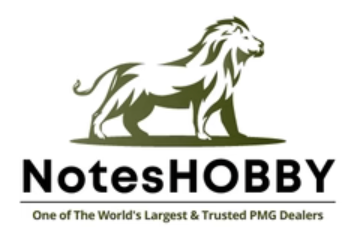 Discover the Art and History of Global Currencies with Noteshobby’s PMG-Authenticated Banknotes