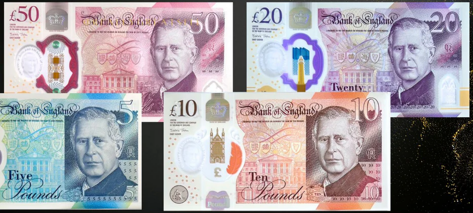 King Charles III Banknotes: A New Era in British Currency