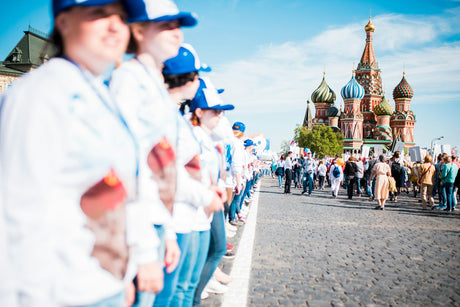 80th Anniversary Russia Victory Parade 2025
