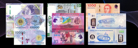 Currency Collection