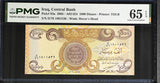 Iraq 1000 Dinars 2003 P 93 a Gem UNC PMG 65 EPQ