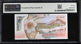 Falkland Islands 5 Pounds 2025 P 20 a Superb Gem UNC PMG 70 EPQ Extra Star TOP