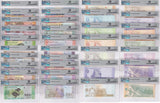 Venezuela Set 34; 2-1 Million Boliva Digital 2023 Gem UNC PMG 64 66 67 68 EPQ