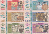Knossos Set 6 13 14 15 16 17 18 Lost Cities 2016 Fantasy Minoan Civilization