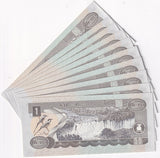 Ethiopia 1 Birr 1998/2006 P 46 d UNC LOT 10 PCS