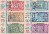 Angkor Set 6 7 8 9 10 11 12 Lost Cities 2016 Fantasy Khmer EMPIRE