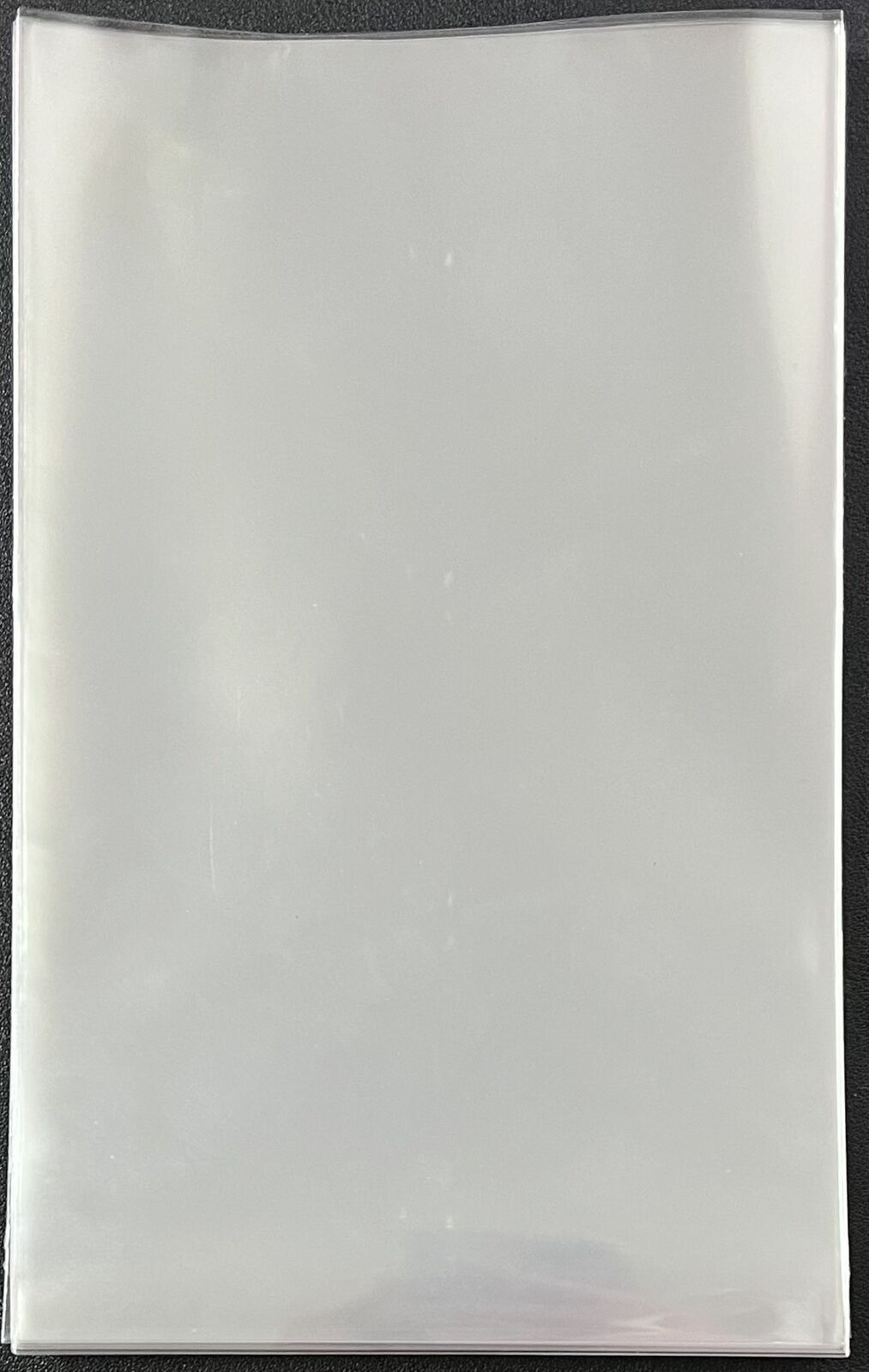 Plastic Sleeves for PMG Standard size 20.5 x 12.5 CM. LOT 30 pcs NEW