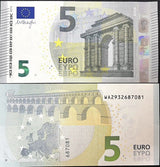 Euro 5 Euro 2013 Germany P 20 WA UNC