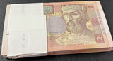 Ukraine 2 Hryven 2013 P 117 d UNC LOT 100 PCS