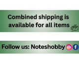 Redonda Set 6 PCS 100 250 500 1000 5000 10000 Dollars 2013 Fantasy SHIP Navy