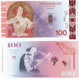 BIRTHSTONE SERIES 100 Vatosoa January 2023 Madagascar Garnet Polymer Fantasy