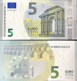 Euro 5 Euro 2013 France P 20 UF UNC