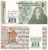 Ireland 1 Pounds 1982 P 70 c UNC