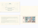 Poland 50 Zlotych 2006 Pope John Paul II Commemorative P 178 UNC With Folder