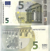 Euro 5 Euro 2013 P 20 V Spain VB UNC