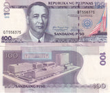 Philippines 100 Piso 2010 Commemorative P 194 b UNC