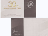 Transnistria 1 Ruble 2024 Commemorative 30th Anniversary NEW P 69 UNC W/Folder