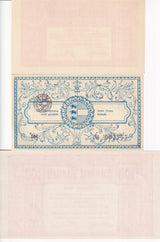 Austria SET 3; 10 20 100 Kronen 1918 Karnten(Carinthia) P S102 S103 S105 UNC