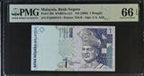 Malaysia 1 Ringgit ND 2000 P 39 b Gem UNC PMG 66 EPQ