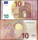 Euro 10 Euro Germany 2014 P 27 WB UNC