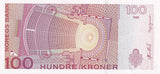 Norway 100 Kroner 1995 P 47 a UNC