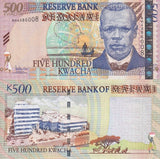 Malawi 500 Kwacha 2005 P 56 a UNC