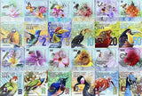 Island Aurora Set 12 1 2 5 10 20 50 100 200-5000 Dollars 2020 polymer Fantasy