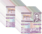 Burundi 100 Francs 2024 P 44 UNC LOT 20 PCS