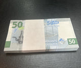 Mauritania 50 Ouguiya 2023 Commemorative Series C P 28 UNC LOT 25 PCS 1/4 BUNDLE