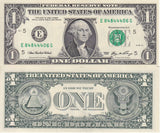 United States 1 Dollar USA 2006 P 523 E Richmond UNC
