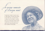 Scotland 20 Pound 2000 P 361 Commemorative 100th Queen Mother UNC W/Folder