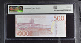 Sweden 500 Kronor ND 2016 P 73 Superb Gem UNC PMG 69 EPQ TOP POP