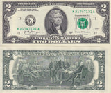 United States 2 Dollars Usa 2017A P 545 K Dallas TX UNC