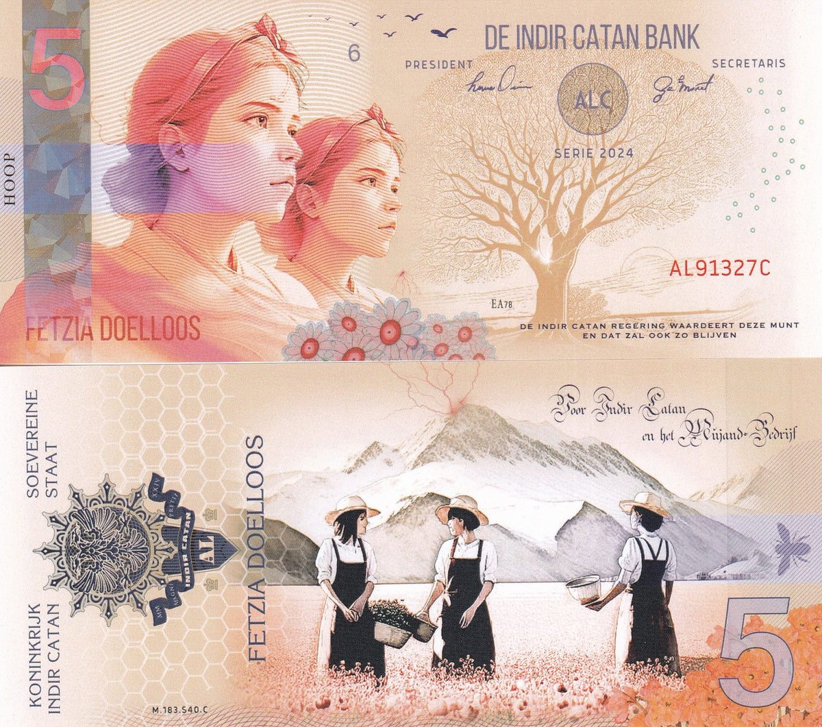 Indir Catan 5 Doelloos Polymer 2024 Fantasy ,De indir catan bank