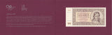 Czechoslovakia 1000 Korun 1951/2023 P 77 Official Reprint W/Folder UNC