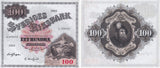 Sweden 100 Kronor 1963 P 48 e UNC