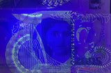 Serbia Test Note 2005 Specimen Barilli Paper Milena Pavlovic