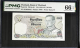 Thailand 20 Baht ND 1981-1985 P 88 Gem UNC PMG 66 EPQ