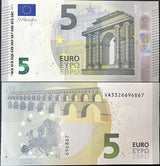 Euro 5 Euro 2013 Spain P 20 VA UNC